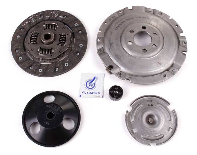 VW Clutch Kit (5 Piece) (190mm) - Sachs K188604